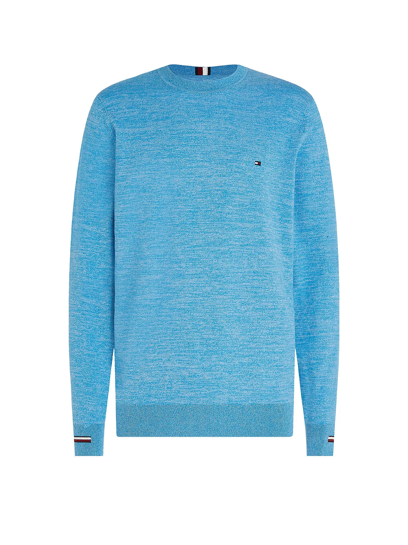 TOMMY HILFIGER | Pullover | hellblau